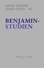 : Benjamin-Studien. Bände 1 - 3, Buch