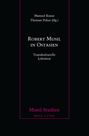 : Robert Musil in Ostasien, Buch
