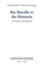 : Die Novelle in der Romania, Buch