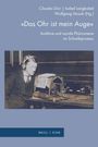 : "Das Ohr ist mein Auge", Buch