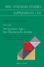 "ERIC VOEGELIN STUDIES - SUPPLEMENTS | 02. Peter Opitz: The Ecumenic Age – Das Ökumenische Zeitalter." Geometrische Formen.