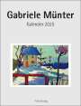 : Gabriele Münter 2025, KAL