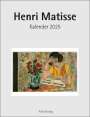 : Henri Matisse 2025, KAL