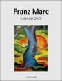 : Franz Marc 2025, KAL