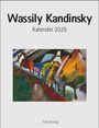 : Wassily Kandinsky 2025, KAL