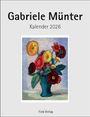 : Gabriele Münter 2026, KAL