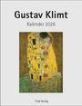 : Gustav Klimt 2026, KAL