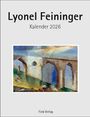 : Lyonel Feininger 2026, KAL