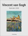 : Vincent van Gogh 2026, KAL
