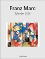 : Franz Marc 2026, KAL