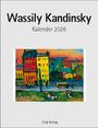 : Wassily Kandinsky 2026, KAL