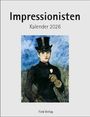 : Impressionisten 2026, KAL