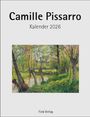 : Camille Pissarro 2026, KAL