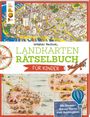 Norbert Pautner: Landkartenrätselbuch für Kinder, Buch