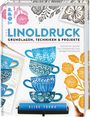 Elise Young: Linoldruck. Grundlagen, Techniken und Projekte, Buch