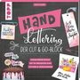 Kirsten Albers: Handlettering. Der Cut & Go-Block, Buch