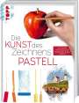 Frechverlag: Die Kunst des Zeichnens Pastell, Buch