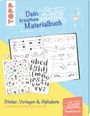 : Dein kreatives Bullet-Journal-Materialbuch, Buch