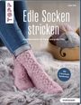 Lydia Klös: Edle Socken stricken (kreativ.kompakt.), Buch