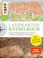 Norbert Pautner: Landkarten Rätselbuch - die Rätselinnovation, Buch