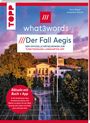 Hans Pieper: what3words Rätselbuch /// der.Fall.Aegis /// Die neue Landkartenrätsel-Herausforderung, Buch