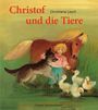 Urs Aulberg: Christof und die Tiere, Buch