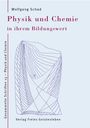 Physik und Chemie in ihrem Bildungswert. Verlag Freies Geistesleben. Skizzenhafte Linienzeichnung geometrischer Formen.