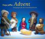 Freya Jaffke: Advent, Buch