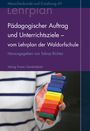 Tobias Richter: Pädagogischer Auftrag und Unterrichtsziele, Buch