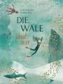 India Desjardins: Die Wale und wir, Buch