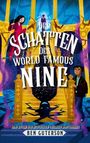 Ben Guterson: Guterson: Der Schatten des World Famous Nine, Buch