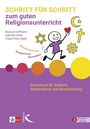 Marcus Hoffmann: Schritt für Schritt zum guten Religionsunterricht, Buch