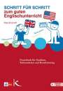 Petra Kirchhoff: Schritt für Schritt zum guten Englischunterricht, Buch