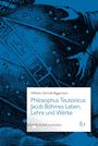 Wilhelm Schmidt-Biggemann: Philosophus Teutonicus, Buch