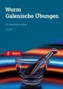 Iris Cutt: Wurm: Galenische Übungen, Buch