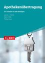 Jasmin Johanna Herbst: Apothekenübertragung, Buch