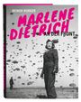 Reiner Burger: Marlene Dietrich an der Front, Buch