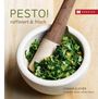 Joshua Clever: Pesto!, Buch