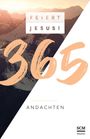 : Feiert Jesus! 365 Andachten, Buch