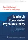 : Jahrbuch Forensische Psychiatrie 2025, Buch