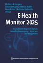 : E-Health Monitor 2025, Buch