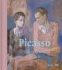 : Picasso, Buch