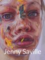 : Jenny Saville. Gaze, Buch