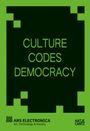 Culture Codes Democracy - A Critical Reader on Art, Technology, and Digital Sovereignty in Europe, Buch