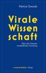 Patricia Gwozdz: Virale Wissenschaft, Buch