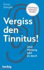 Donja Stempfle: Vergiss den Tinnitus, Buch