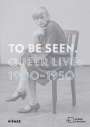 : To Be Seen, Buch