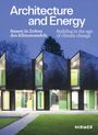 : Architektur und Energie, Buch