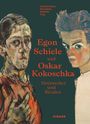 : Egon Schiele - Oskar Kokoschka, Buch