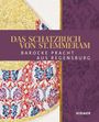 : Das Schatzbuch von St. Emmeran, Buch